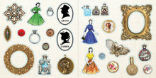 Load image into Gallery viewer, Loads of Ephemera! Sticker Book
