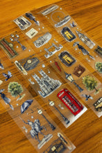 Load image into Gallery viewer, London Transparent Tape
