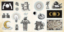 Load image into Gallery viewer, Loads of Ephemera! Sticker Book

