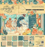 Graphic 45 Papercrafting Paper 8