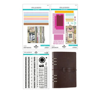 Preorder Spellbinders Turn the Page Capsule Bundle by Esther Glas (BD-1123)