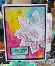 Load image into Gallery viewer, PaperArtsy Playtime Card Class - In Person January 24th
