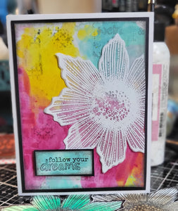 PaperArtsy Playtime Card Class - In Person January 24th