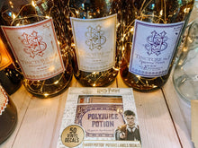 Load image into Gallery viewer, Harry Potter Potions Label Decals (50-Pack)
