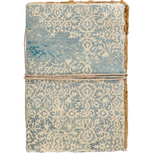 Load image into Gallery viewer, Indigo Scroll Journal
