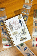Load image into Gallery viewer, London Transparent Tape
