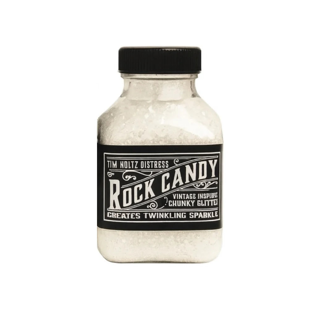 Tim Holtz Distress Limited Edition Chunky Rock Candy Glitter (TDR92681)