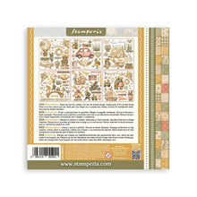 Load image into Gallery viewer, Stamperia Cosy Family Rub On Kit
