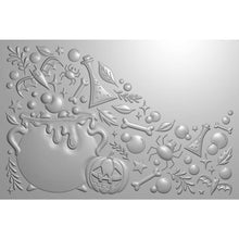 Load image into Gallery viewer, Crafter's Companion Bubbling Cauldron Embossing Folder
