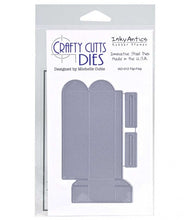 Load image into Gallery viewer, Inky Antics Crafty Cutts Dies Flip-Flop IAD-012
