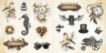 Load image into Gallery viewer, Loads of Ephemera! Sticker Book
