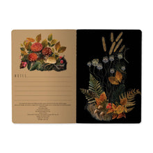 Load image into Gallery viewer, Forest Mushrooms Notebook
