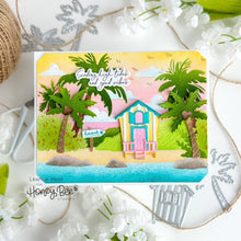 Load image into Gallery viewer, Palm Beach Cover Plate - Honey Cuts - Stand-Alone Dies
