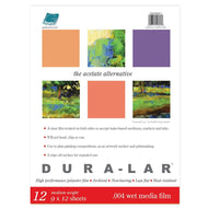 Grafix Dura-Lar Wet Media Film