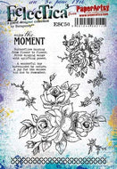 PaperArtsy Stamp Set designed by Scrapcosy (ESC50)