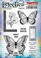 PaperArtsy Stamp Set designed by Scrapcosy (ESC56)