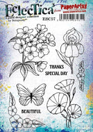 PaperArtsy Stamp Set designed by Scrapcosy (ESC57)