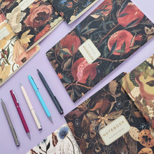 Load image into Gallery viewer, Lush Leaves Notebook
