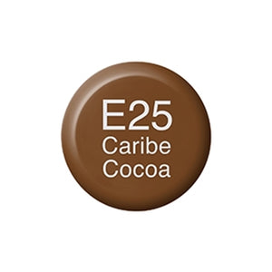 Copic Various Ink Refill E25 Caribe Cocoa