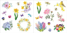 Load image into Gallery viewer, Bunches of Botanicals! Sticker Book
