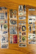 Load image into Gallery viewer, London Transparent Tape
