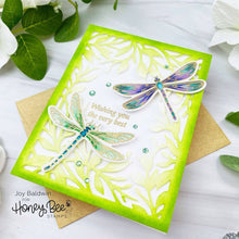 Load image into Gallery viewer, Secret Garden A2 Cover Plate - Honey Cuts - Stand-Alone Dies
