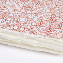 Load image into Gallery viewer, Nouveau Floral Journal

