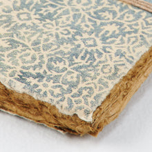 Load image into Gallery viewer, Indigo Scroll Journal
