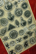 Load image into Gallery viewer, Tiny Elements Clear Stamps
