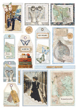 Load image into Gallery viewer, Ciao Bella Eastern Journey Creative Pad A4 9 pkge (CBCL096)
