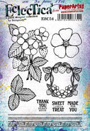 PaperArtsy Stamp Set designed by Scrapcosy (ESC54)