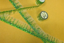 Load image into Gallery viewer, Ivy Transparent Cutout Tape
