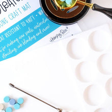 Load image into Gallery viewer, Bee Creative Versatile Silicone Craft Mat
