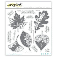 Load image into Gallery viewer, Forever Thankful - 6x6 Photopolymer Stamp Set
