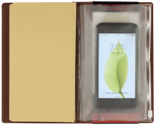Load image into Gallery viewer, Burgundy Voyager Notebook

