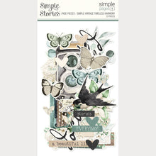 Load image into Gallery viewer, Simple Stories - Simple Vintage Timeless Harmony - Simple Pages Page Pieces
