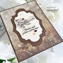 Load image into Gallery viewer, Air Mail - 3D Embossing Folder
