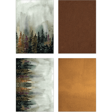 Load image into Gallery viewer, Adventure Awaits Paper Pad 6x8.5 - 24 Double-Sided Sheets
