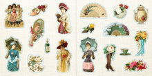 Load image into Gallery viewer, Loads of Ephemera! Sticker Book
