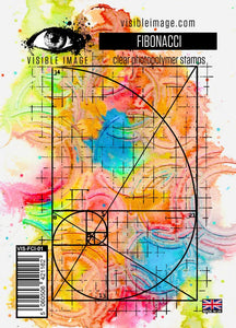 Visible Image - Fibonacci Stamp (VIS-FCI-01)