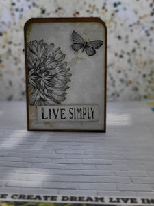 Botanical Folio - Fussy Cutting Day