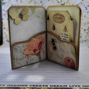 Botanical Folio - Fussy Cutting Day
