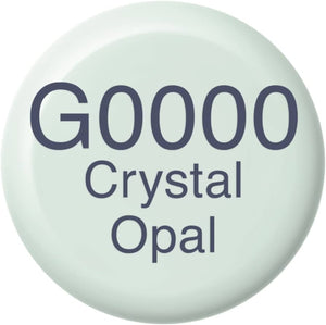 Copic Various Ink Refill G0000 Crystal Opal