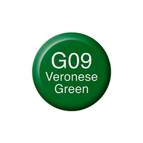 Copic Various Ink Refill G09 Veronese Green