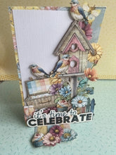 Load image into Gallery viewer, 49 and Market Glimmer and Glee Card Class Kit plus Instructions
