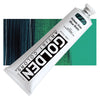 GOLDEN Artist Colors Heavy Body Acrylic Paint  Phthalo Green (Blue Shade) -5 oz (1270-3)