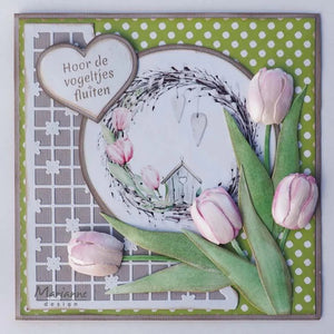 Marianne Designs Grid Corner Die (LR0585 )