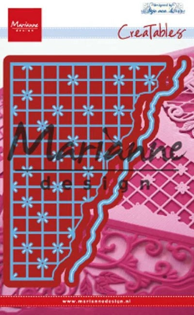 Marianne Designs Grid Corner Die (LR0585 )