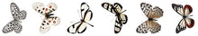 Load image into Gallery viewer, Studio Light Clear Stickers Butterfly Grunge Collection 5 meters (GR-STIC54 )

