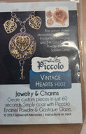 Globecraft Memories Vintage Hearts H002